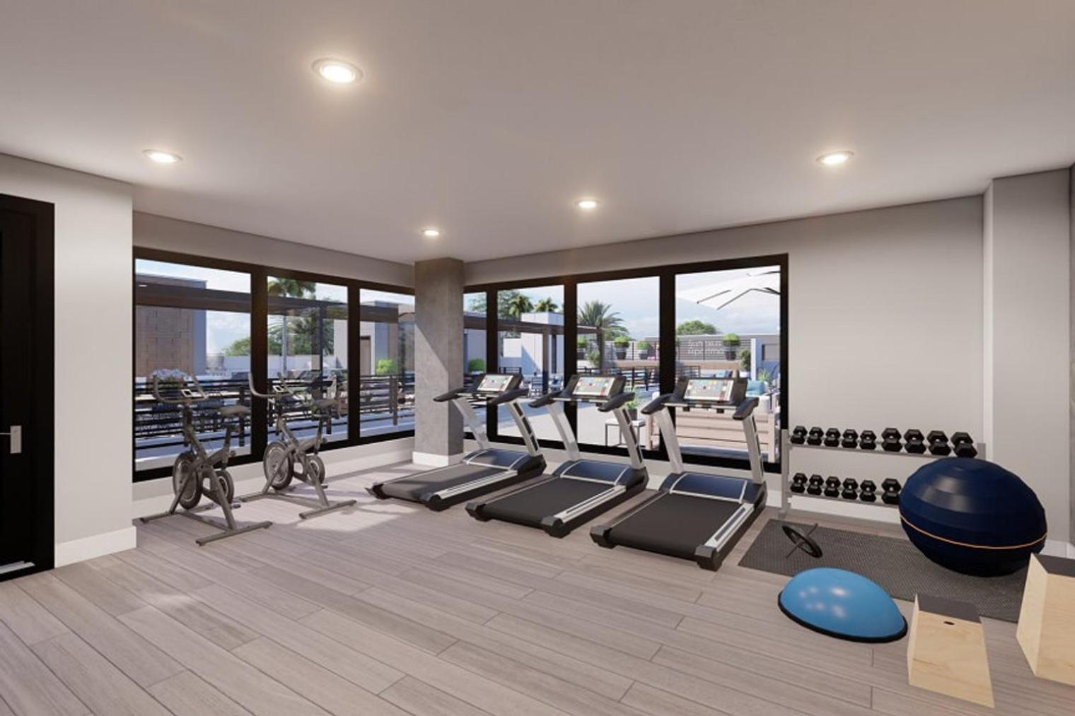 Apartment Blueground Hollywood Pool Wd Nr Mia-123 *