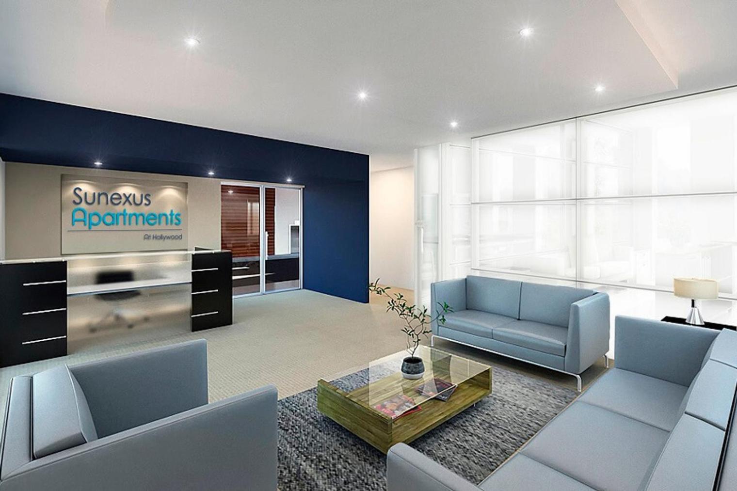 Apartment Blueground Hollywood Pool Wd Nr Mia-123 Miami